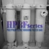 d d d d hpbf polypropylene housing filter bag  medium